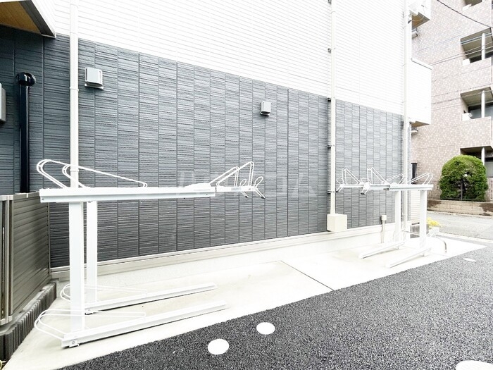 18/26 駐車場
