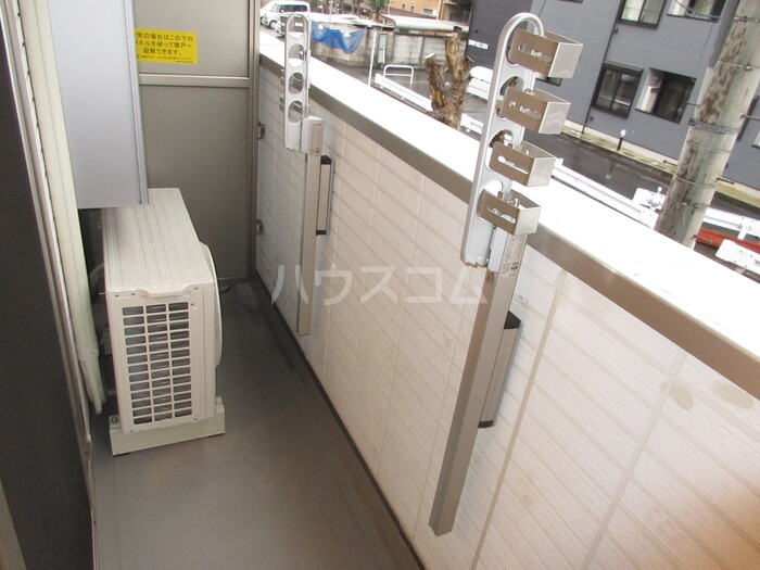 13/28 バルコニー