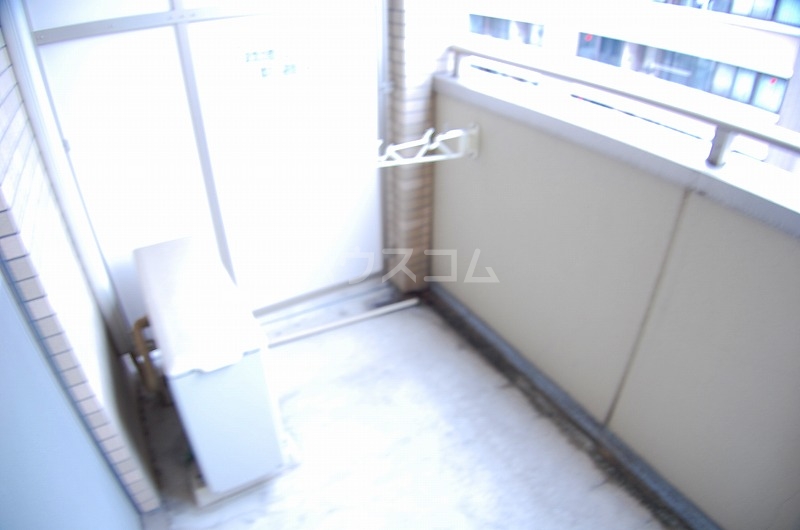 11/20 バルコニー