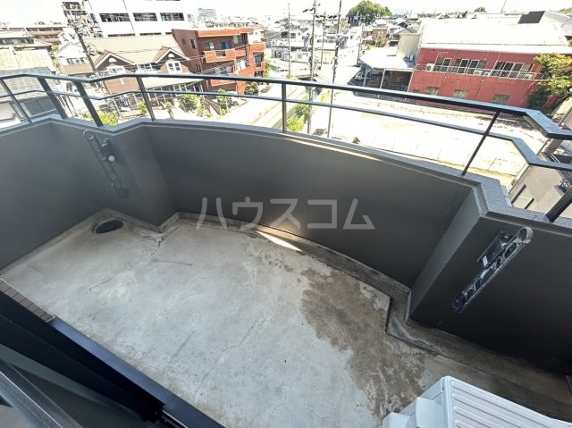 18/30 バルコニー