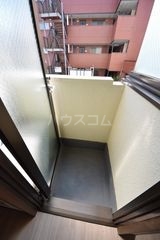 11/24 バルコニー