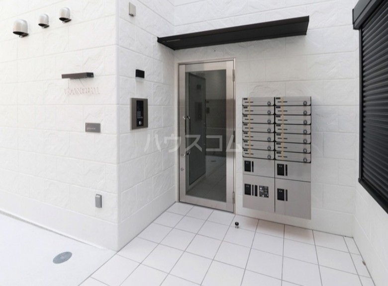 10/19 エントランス