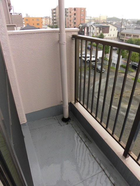 18/30 バルコニー