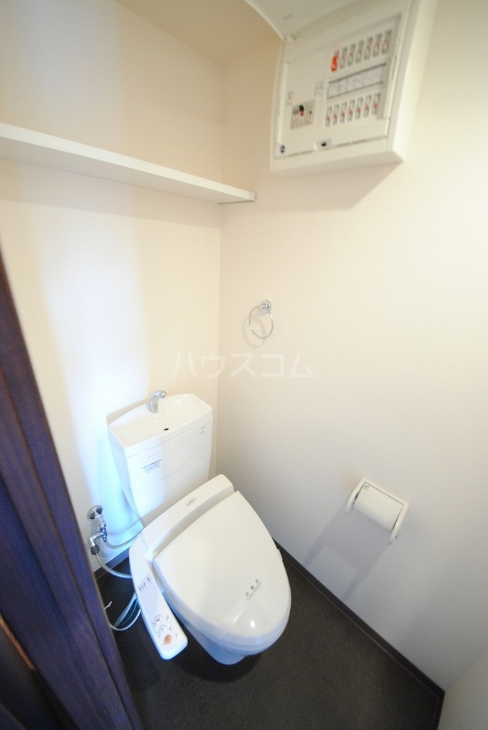 16/30 トイレ
