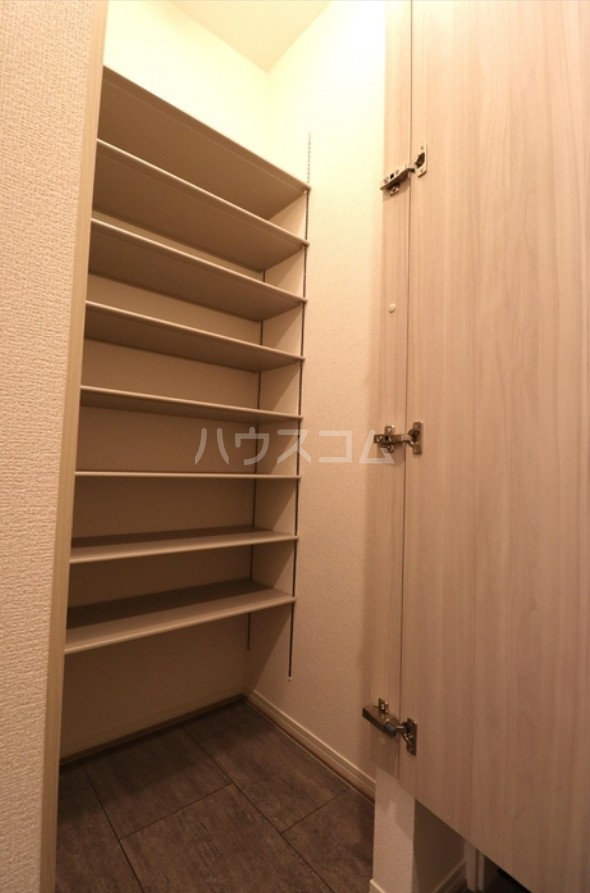 6/23 玄関