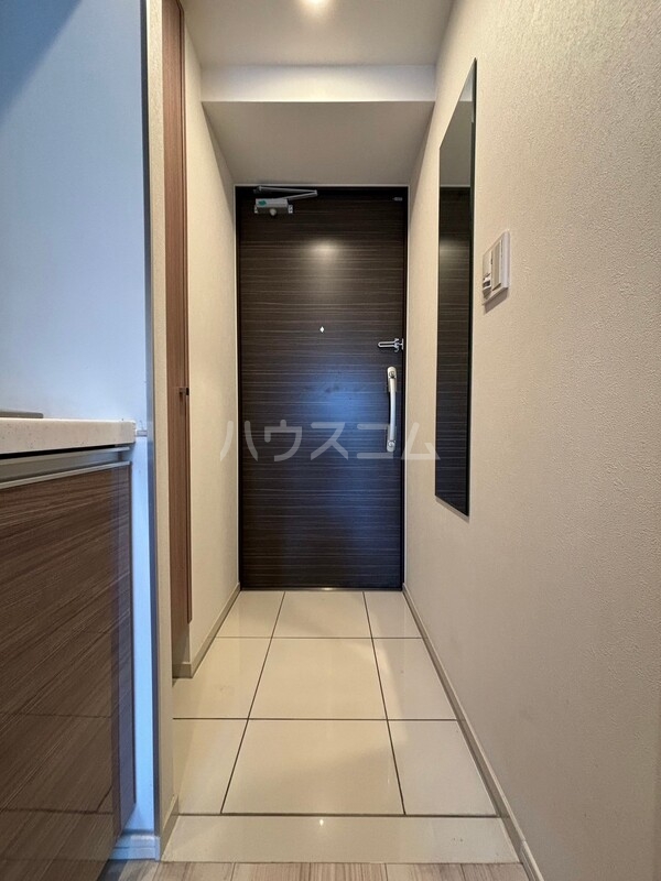 6/24 玄関