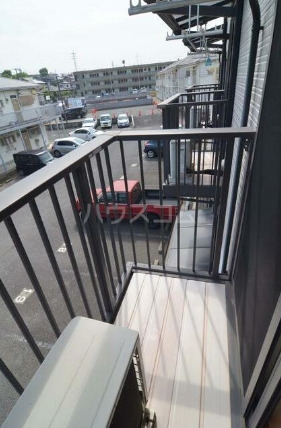 13/25 バルコニー