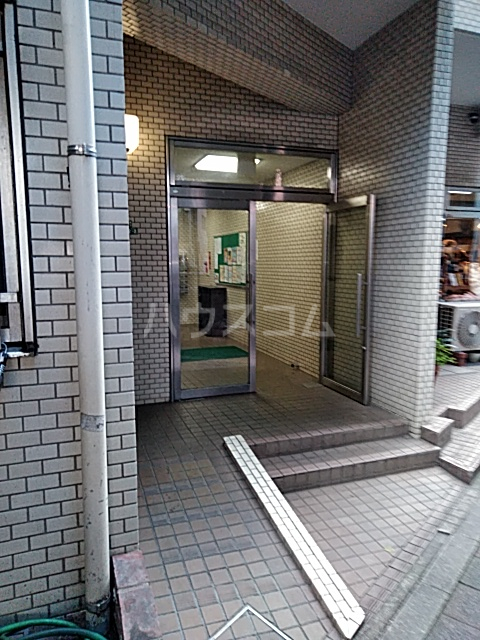 11/21 エントランス