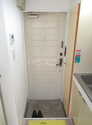 7/27 玄関
