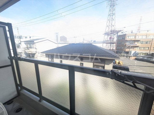 20/30 バルコニー