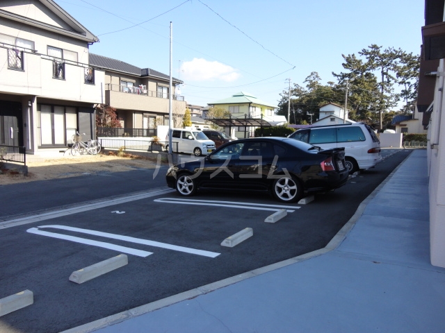 15/24 駐車場