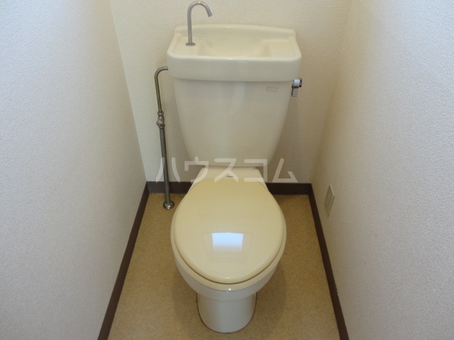 8/24 トイレ