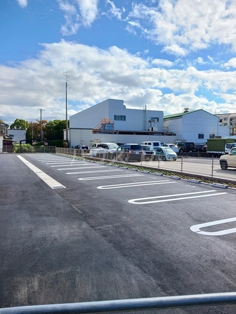 14/19 駐車場