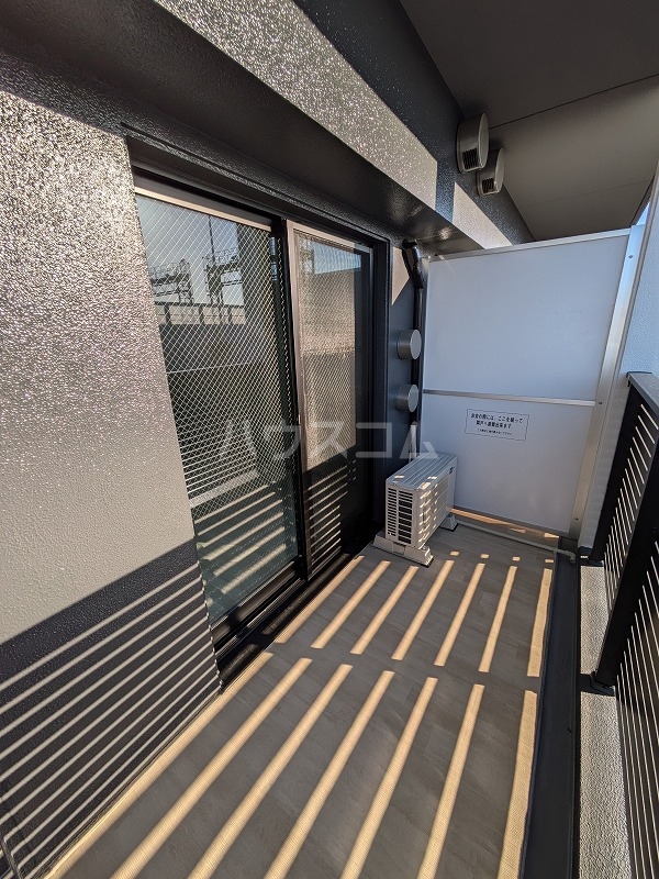 15/30 バルコニー