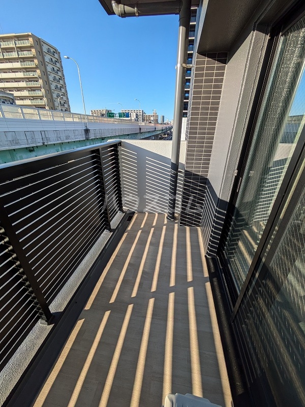 16/30 バルコニー