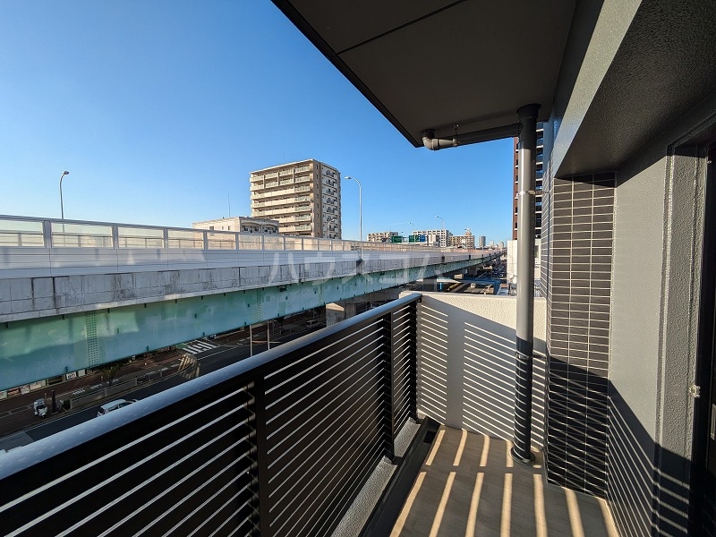 14/30 バルコニー