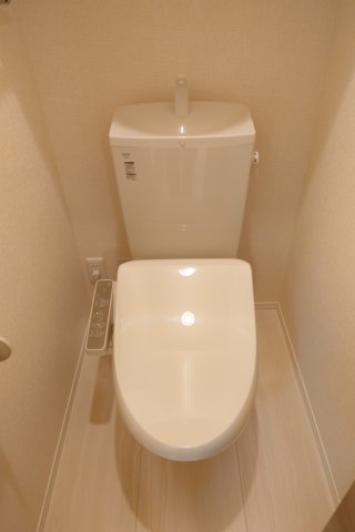 8/18 トイレ