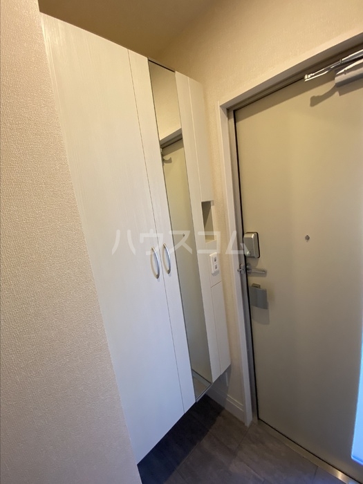 10/30 玄関