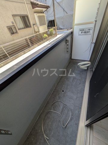 15/27 バルコニー
