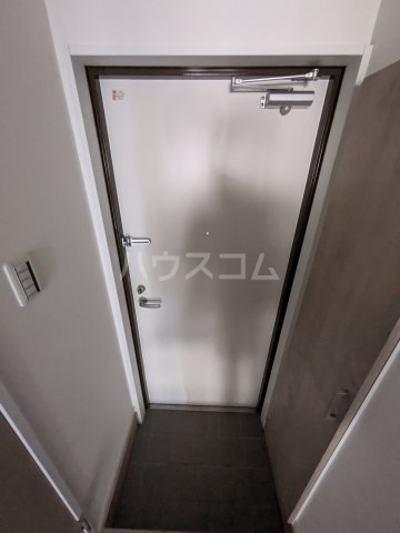 9/27 玄関