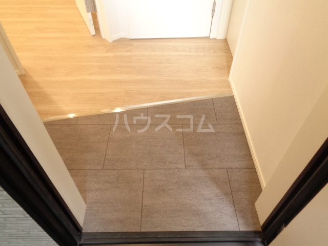 7/27 玄関