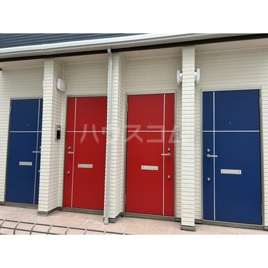 11/24 バルコニー