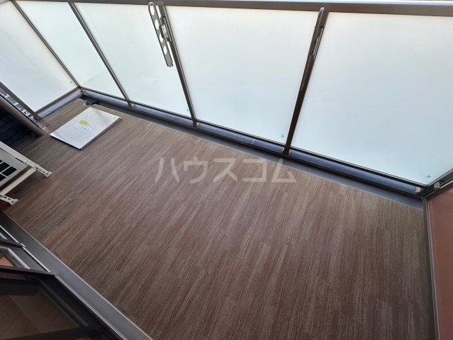17/26 バルコニー