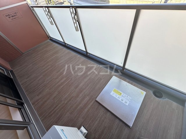 18/29 バルコニー