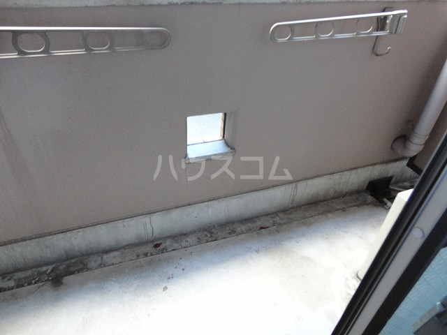 15/22 バルコニー