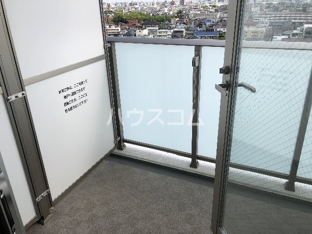 16/24 バルコニー