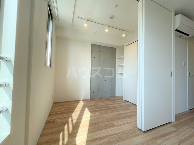 4/18 寝室