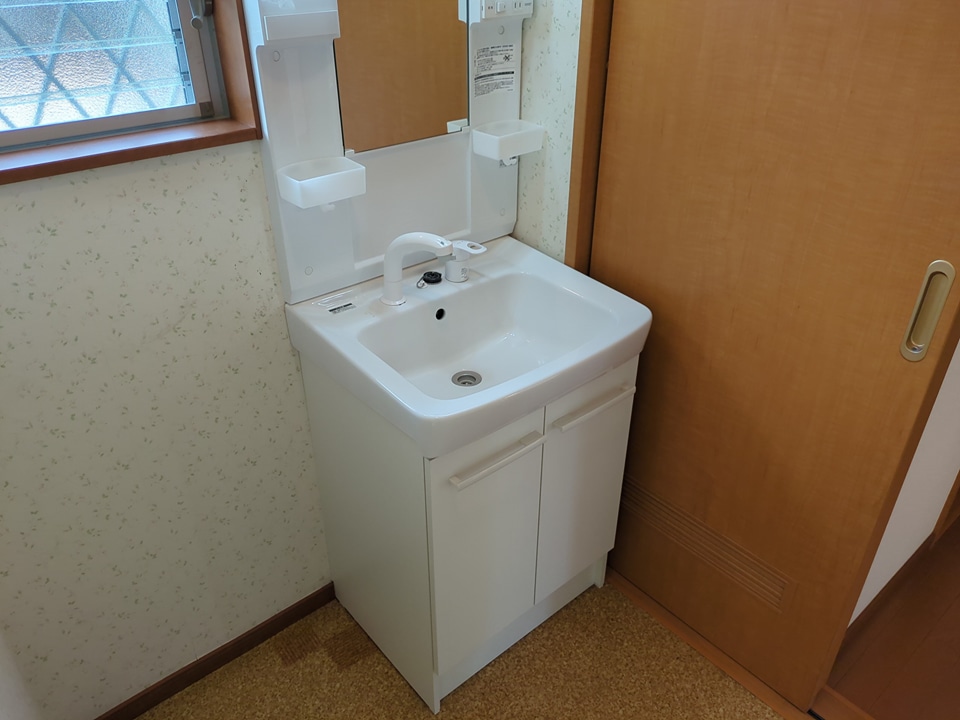 洗面