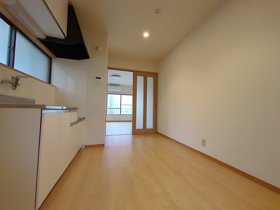 4/28 リビング/ダイニング