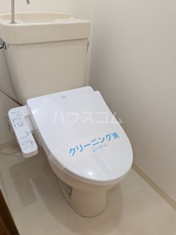 8/23 トイレ