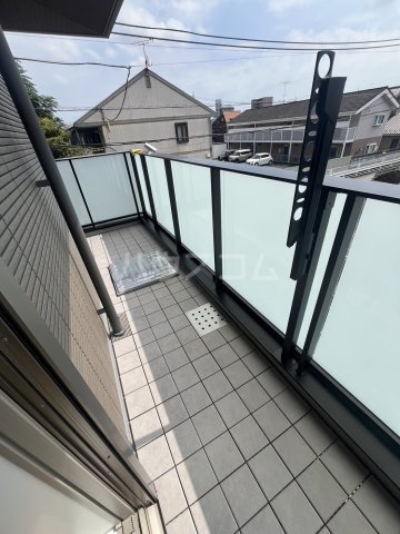 17/28 バルコニー