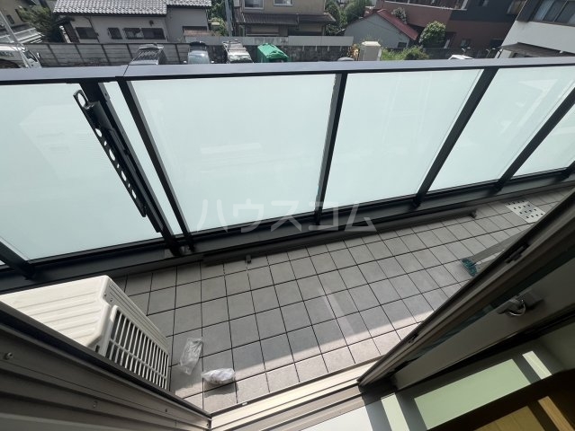 17/30 バルコニー