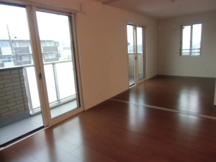 3/15 リビング/ダイニング