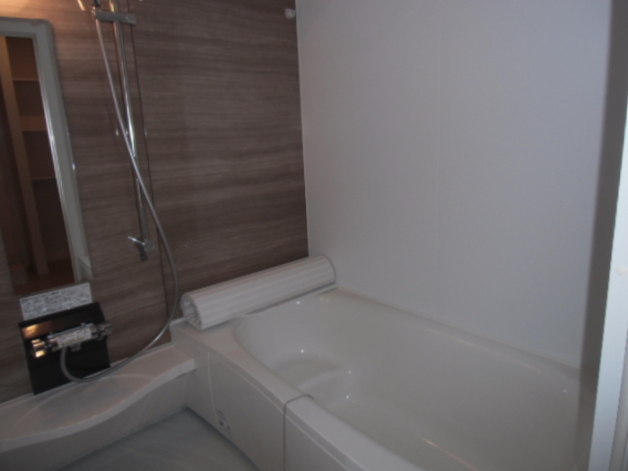 8/15 浴室