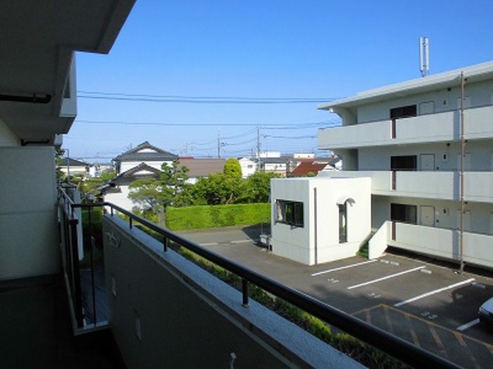 16/26 バルコニー