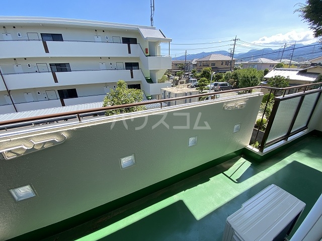 22/30 バルコニー