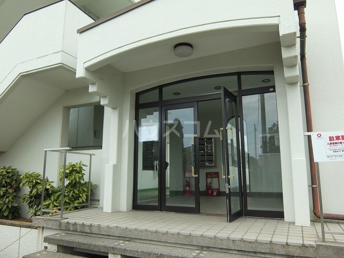 9/15 エントランス