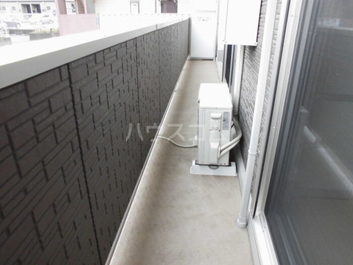 13/27 バルコニー