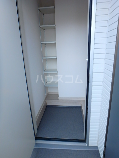 7/27 玄関