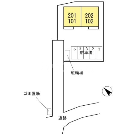 17/19 駐車場