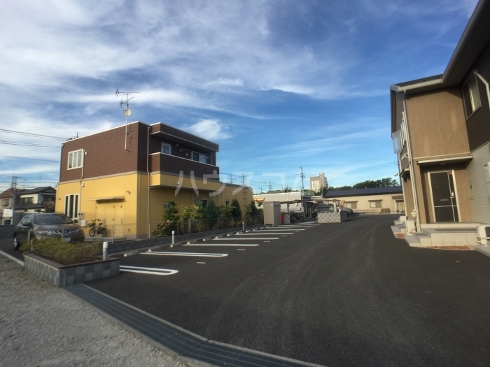 16/26 駐車場