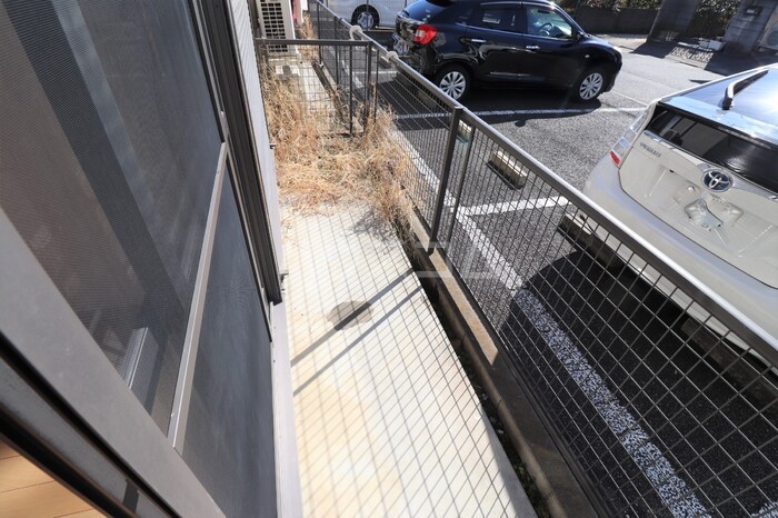 14/28 バルコニー