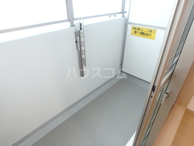 18/30 バルコニー