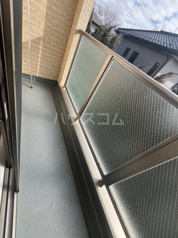15/26 バルコニー