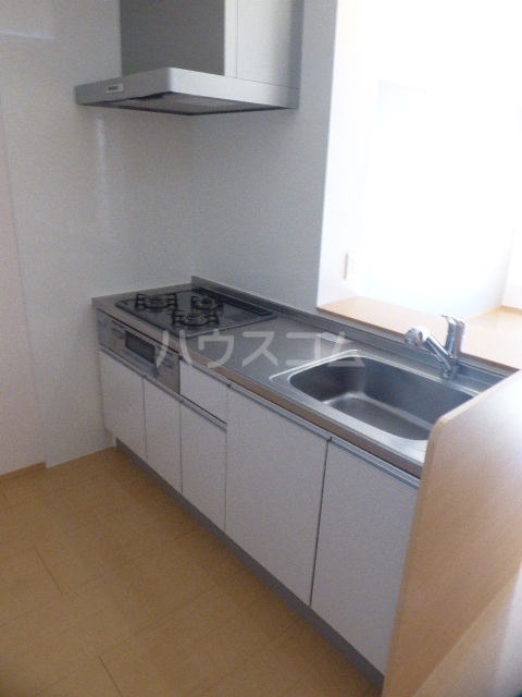 13/30 キッチン
