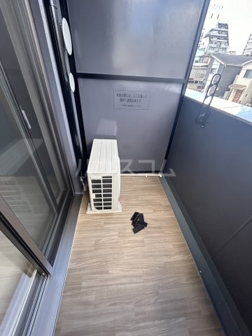 13/26 バルコニー